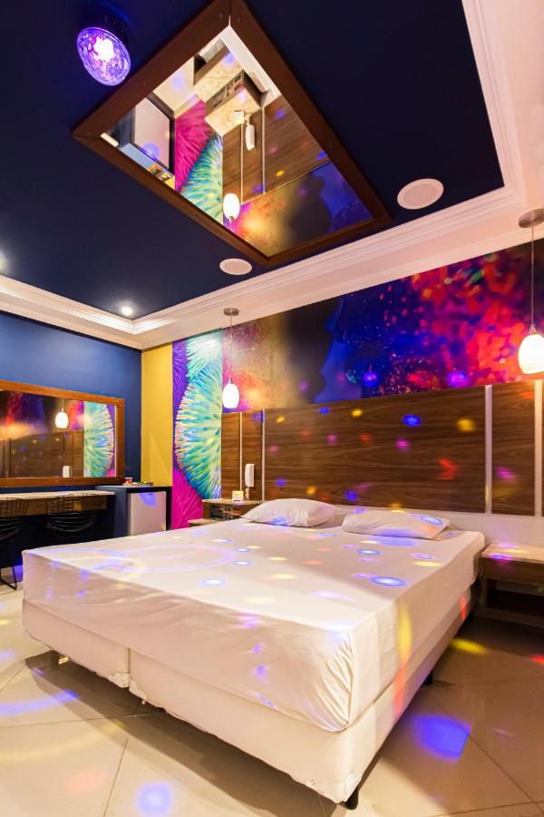 Soft Motel - Usp Sao Paulo Exterior photo