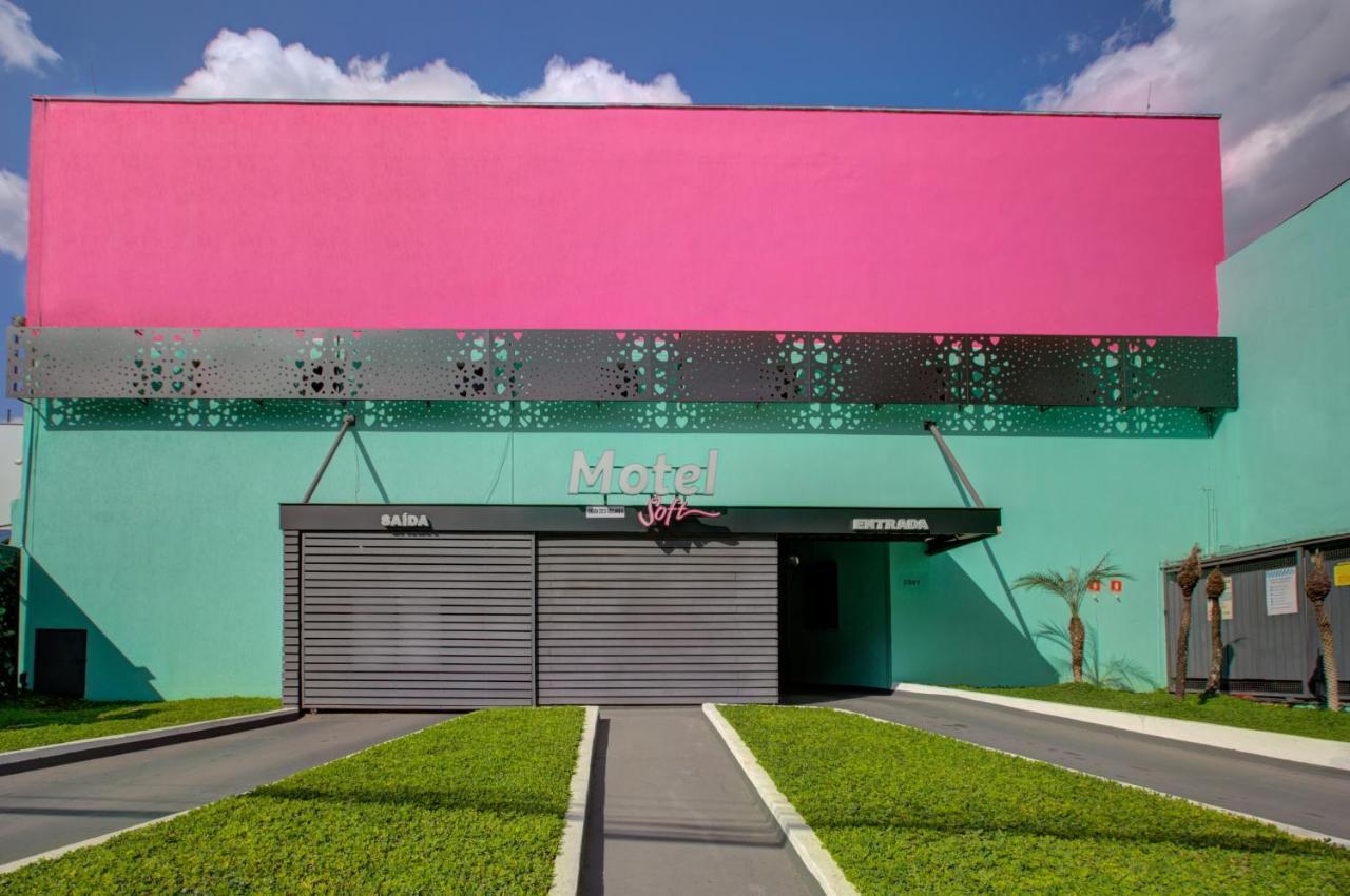 Soft Motel - Usp Sao Paulo Exterior photo