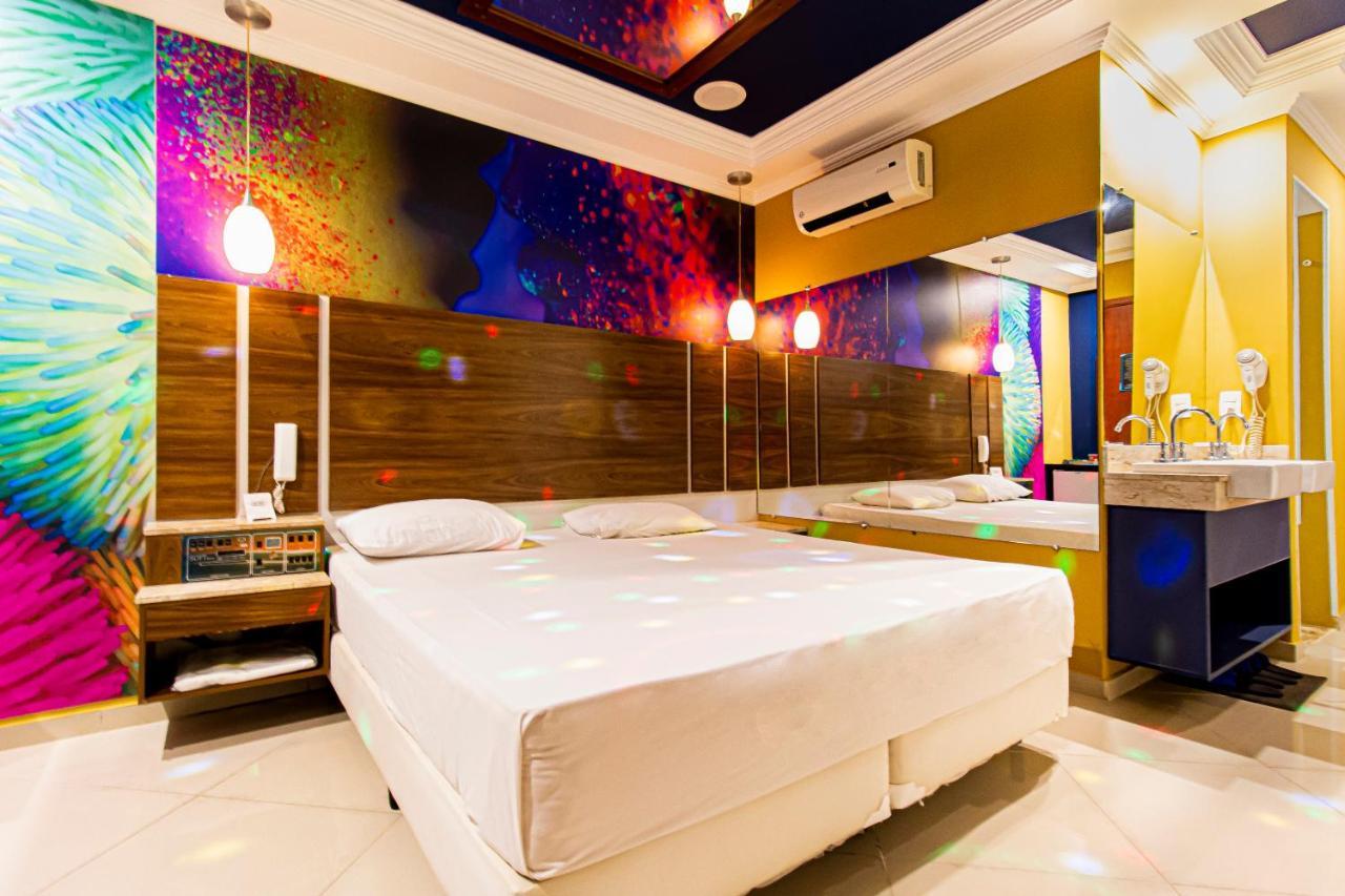 Soft Motel - Usp Sao Paulo Exterior photo